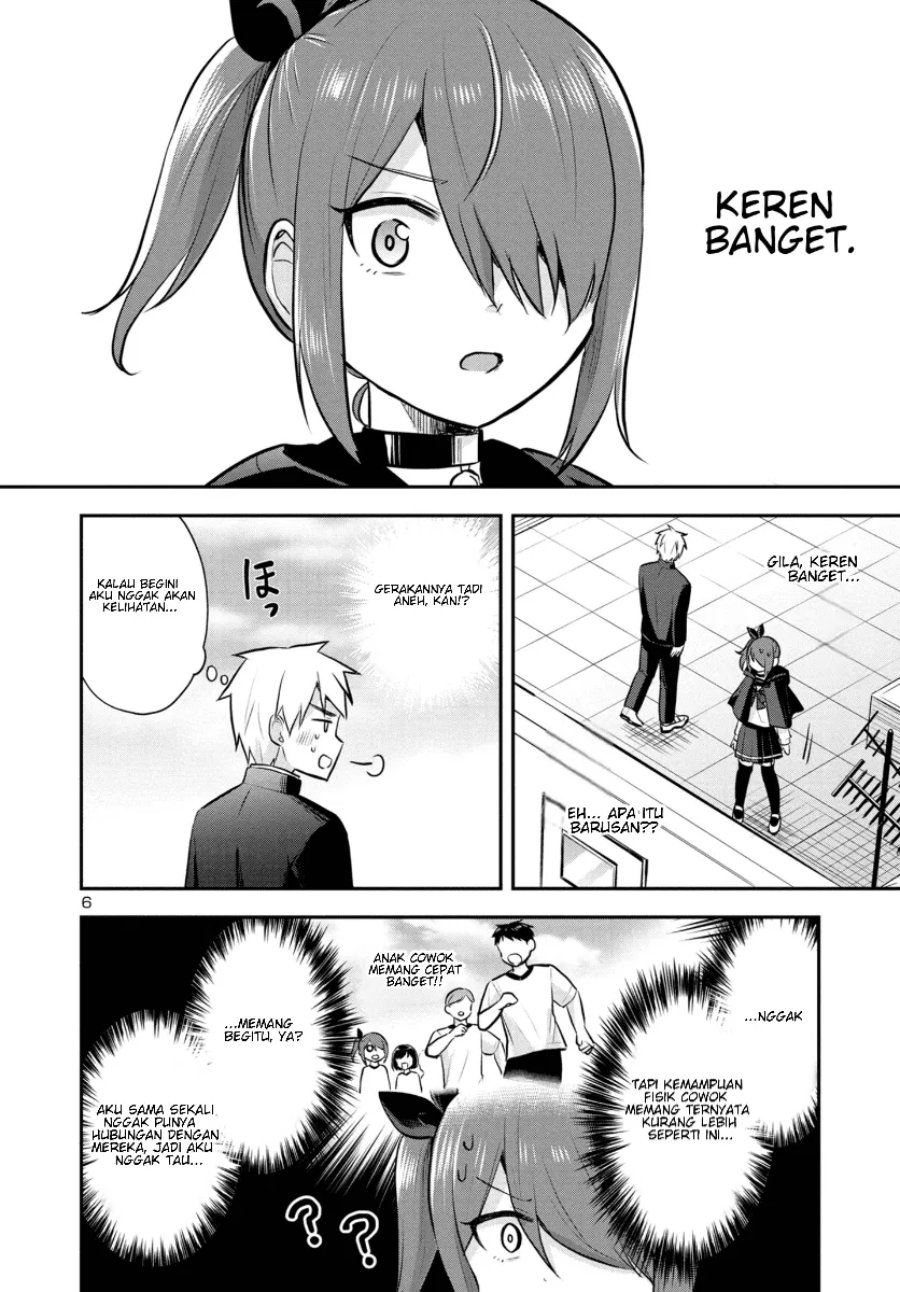 Isekai Saikyou, Nihon de JK to Konkatsu suru Chapter 15 - Page 7