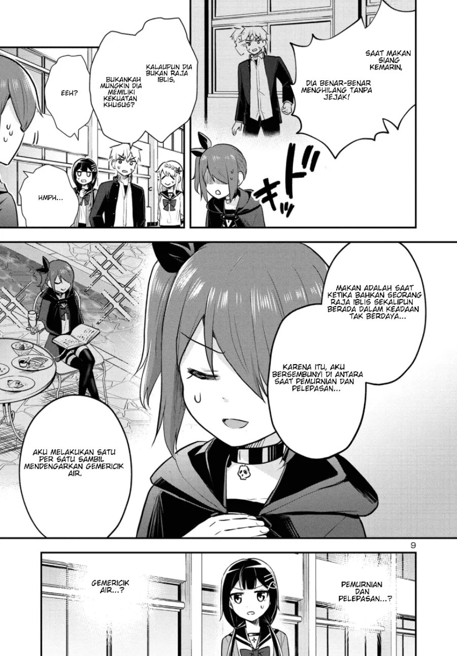 Isekai Saikyou, Nihon de JK to Konkatsu suru Chapter 16 - Page 10