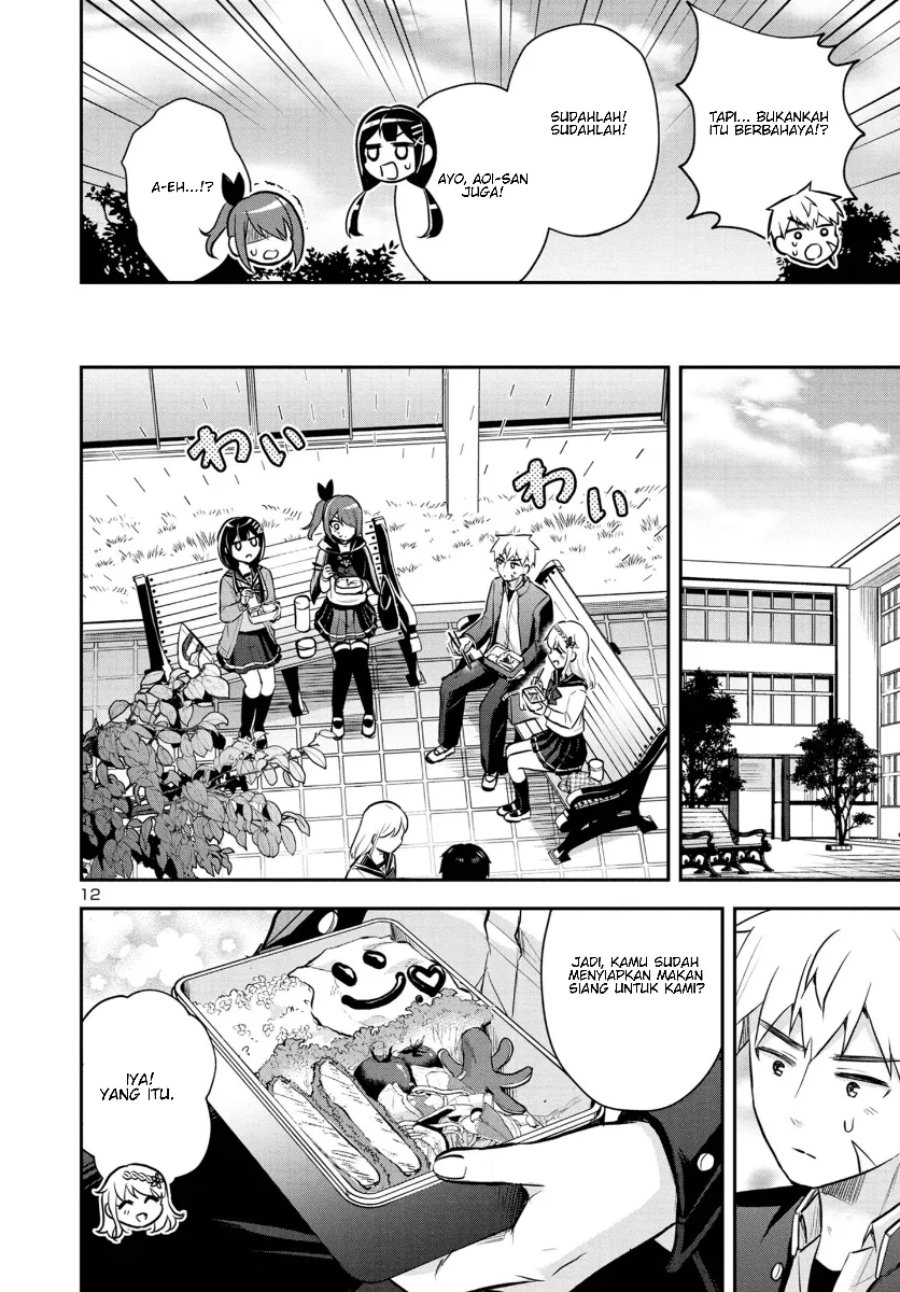 Isekai Saikyou, Nihon de JK to Konkatsu suru Chapter 16 - Page 13