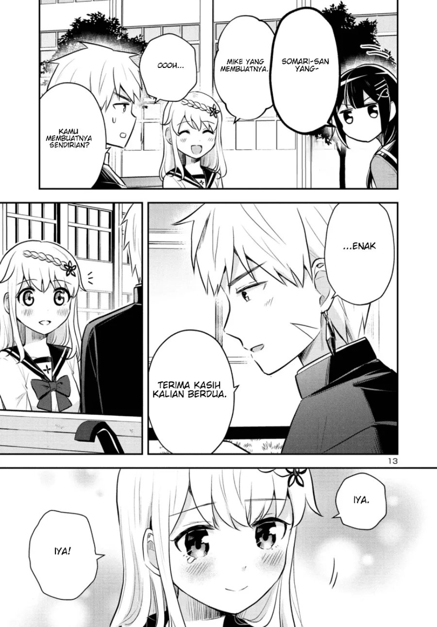 Isekai Saikyou, Nihon de JK to Konkatsu suru Chapter 16 - Page 14