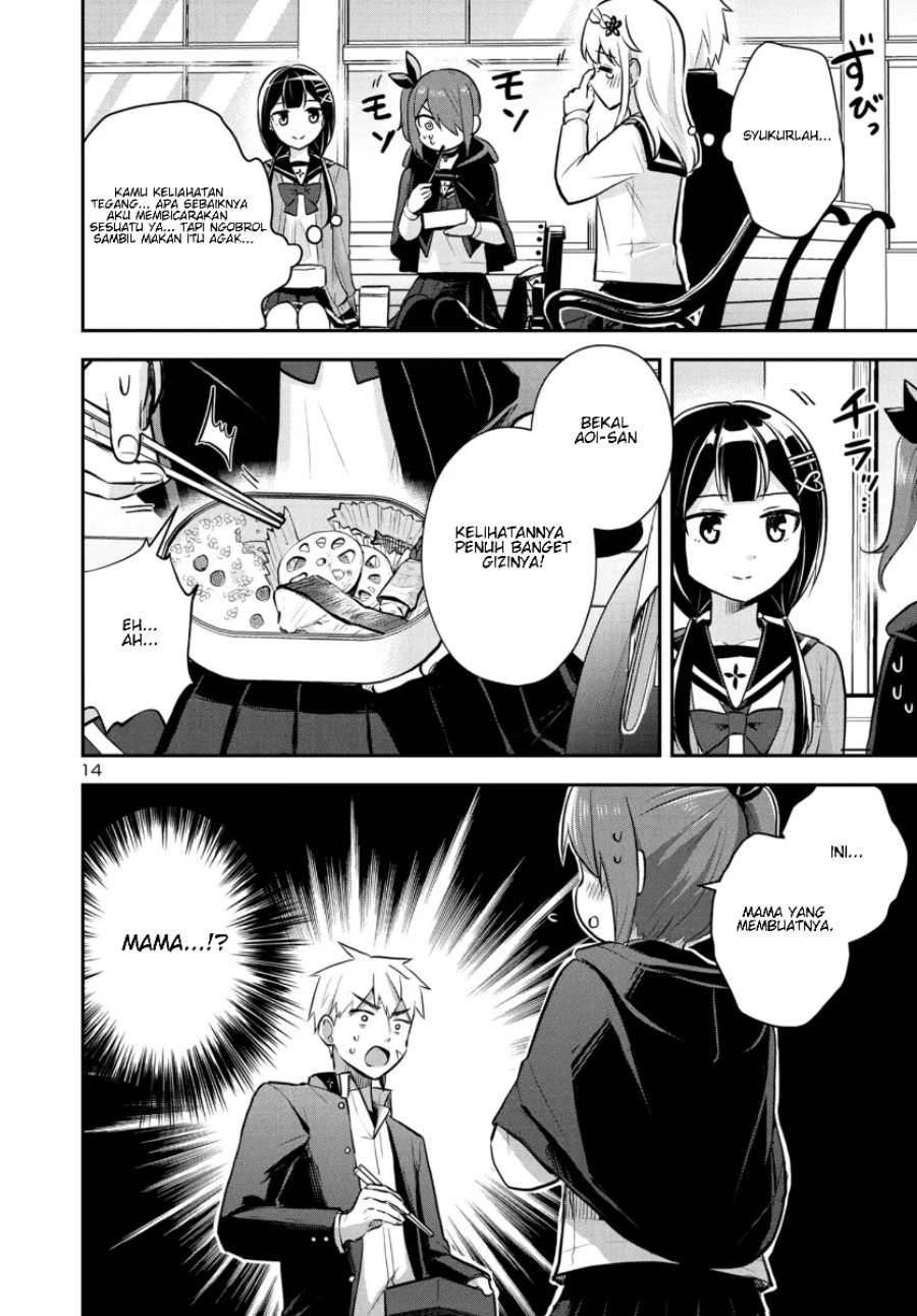Isekai Saikyou, Nihon de JK to Konkatsu suru Chapter 16 - Page 15