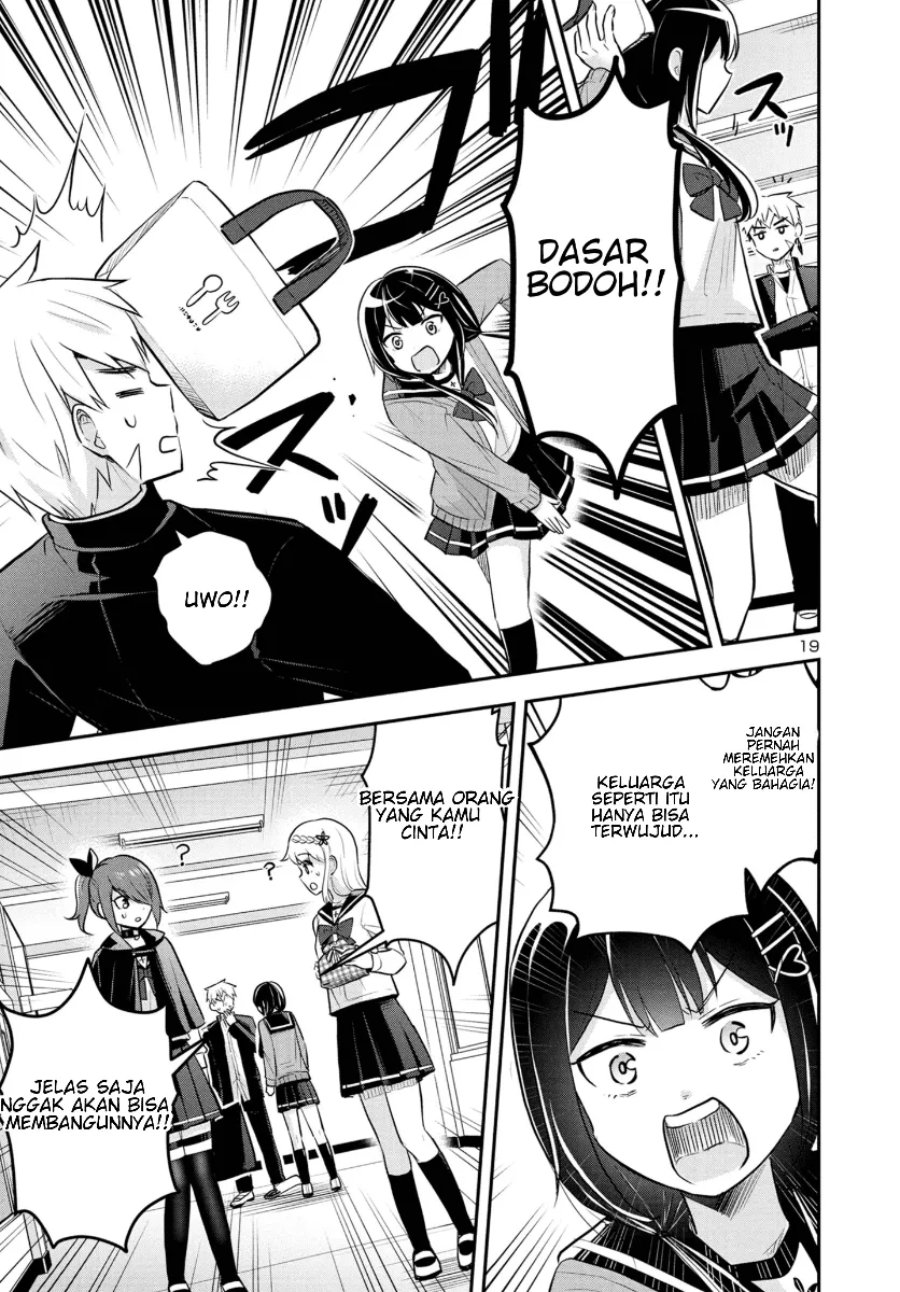 Isekai Saikyou, Nihon de JK to Konkatsu suru Chapter 16 - Page 20