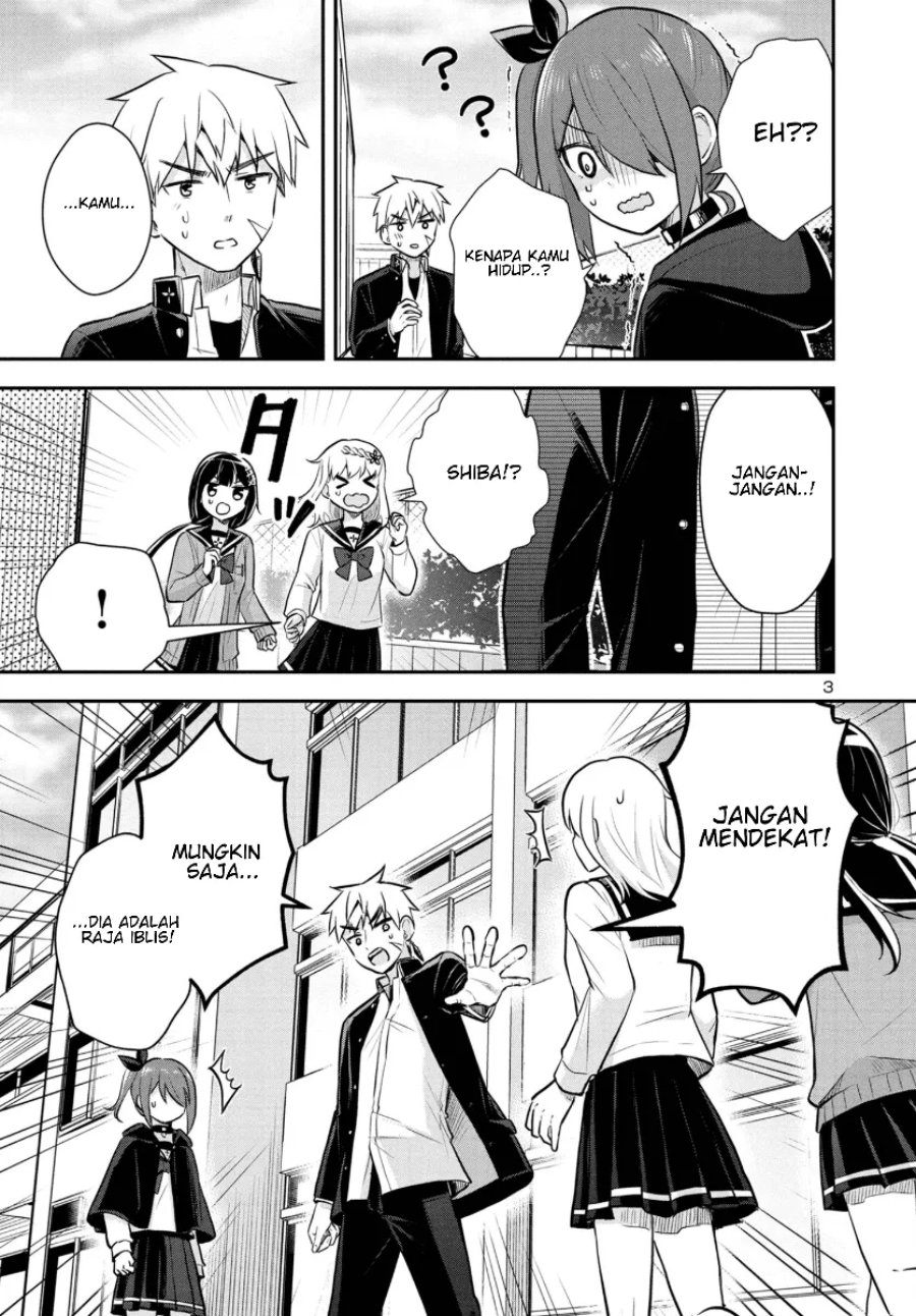 Isekai Saikyou, Nihon de JK to Konkatsu suru Chapter 16 - Page 4