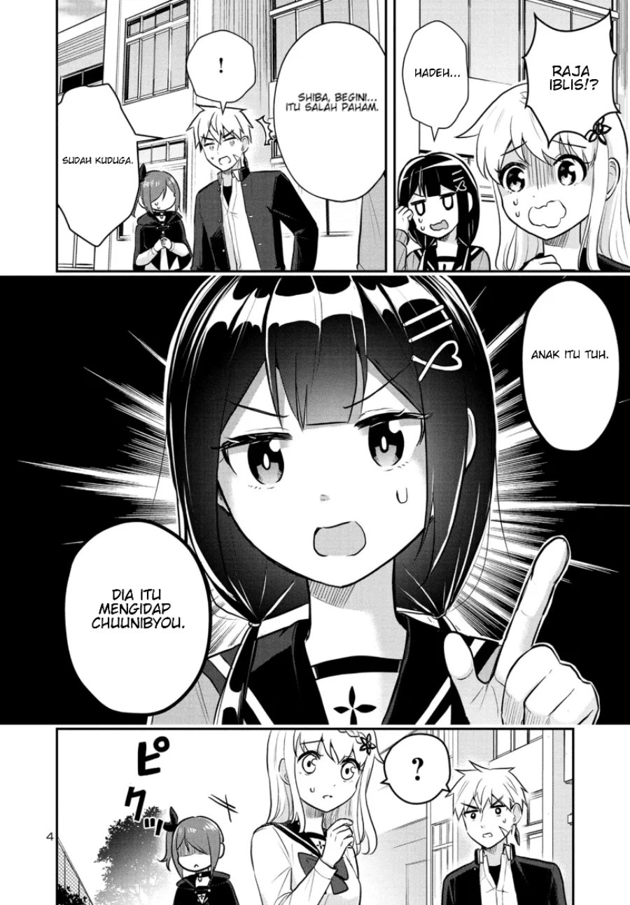 Isekai Saikyou, Nihon de JK to Konkatsu suru Chapter 16 - Page 5