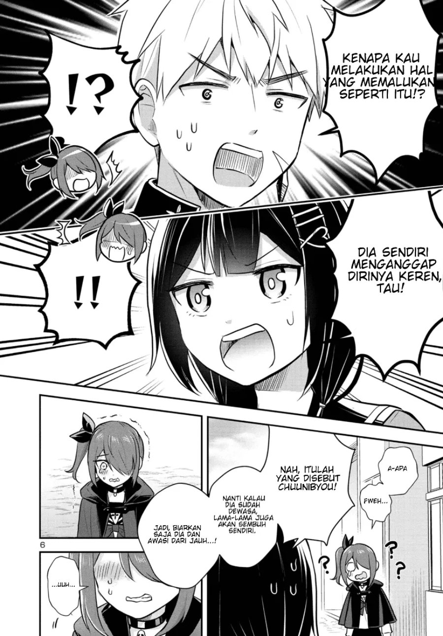 Isekai Saikyou, Nihon de JK to Konkatsu suru Chapter 16 - Page 7