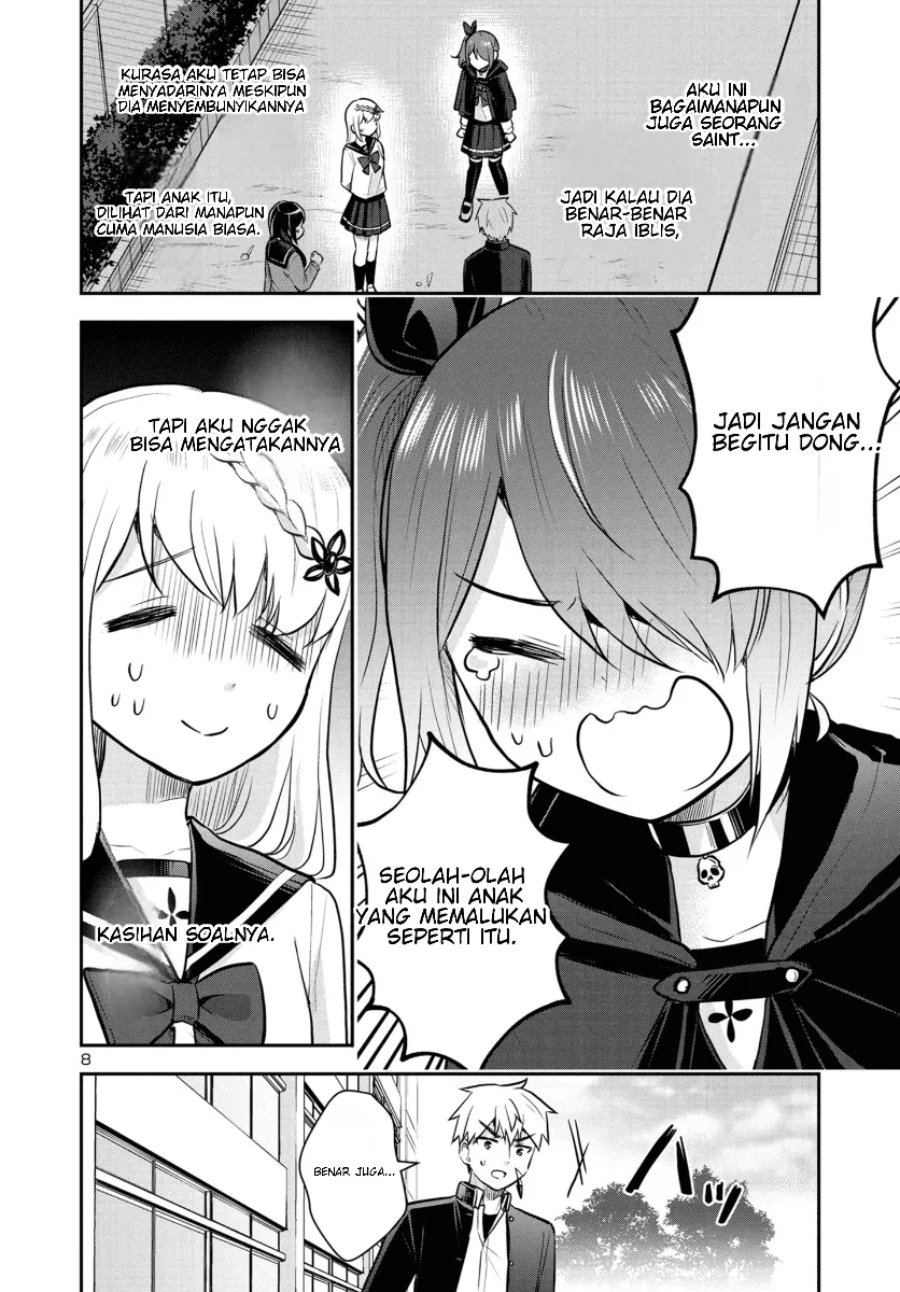 Isekai Saikyou, Nihon de JK to Konkatsu suru Chapter 16 - Page 9