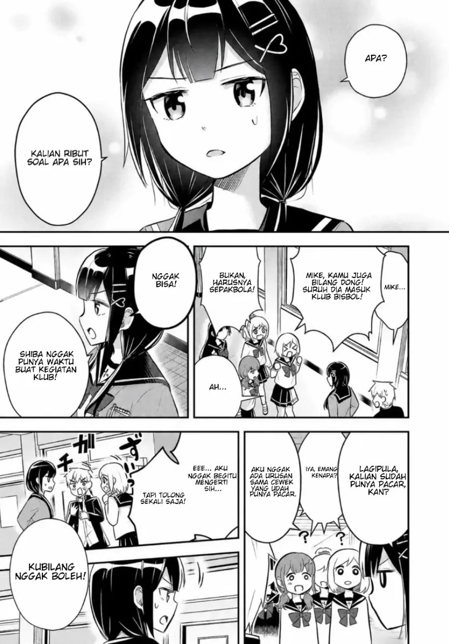 Isekai Saikyou, Nihon de JK to Konkatsu suru Chapter 17 - Page 10