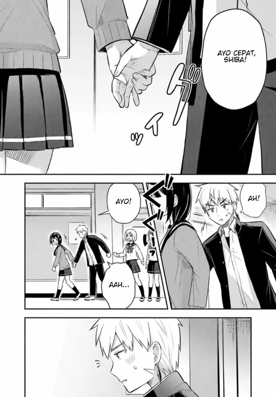 Isekai Saikyou, Nihon de JK to Konkatsu suru Chapter 17 - Page 11