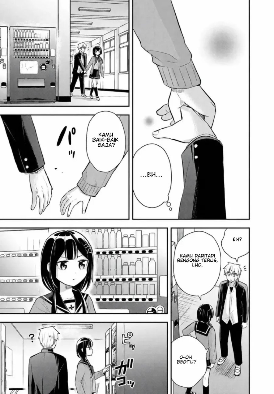 Isekai Saikyou, Nihon de JK to Konkatsu suru Chapter 17 - Page 12