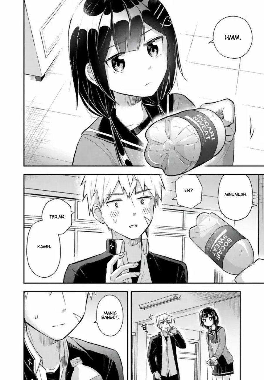 Isekai Saikyou, Nihon de JK to Konkatsu suru Chapter 17 - Page 13