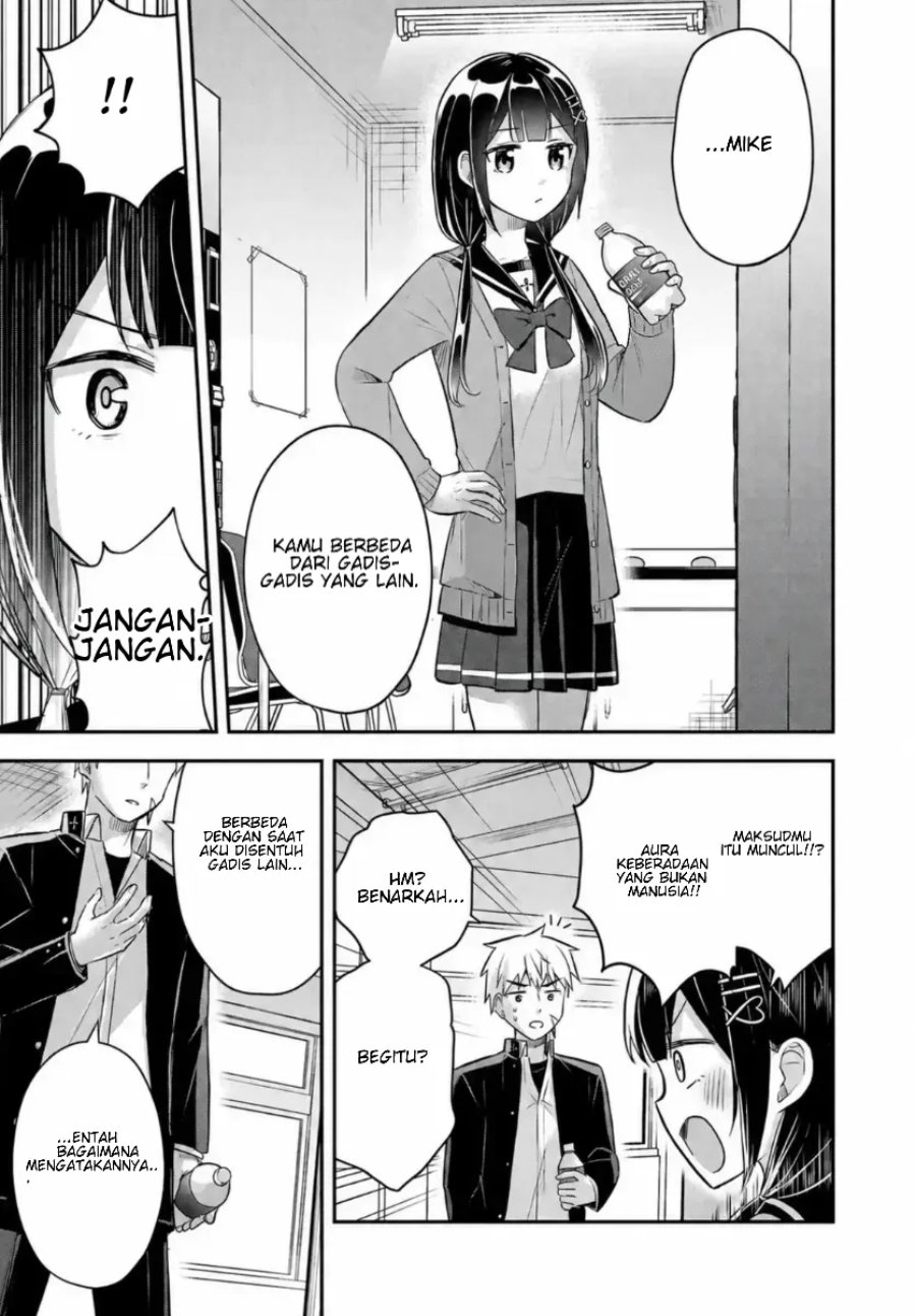 Isekai Saikyou, Nihon de JK to Konkatsu suru Chapter 17 - Page 14