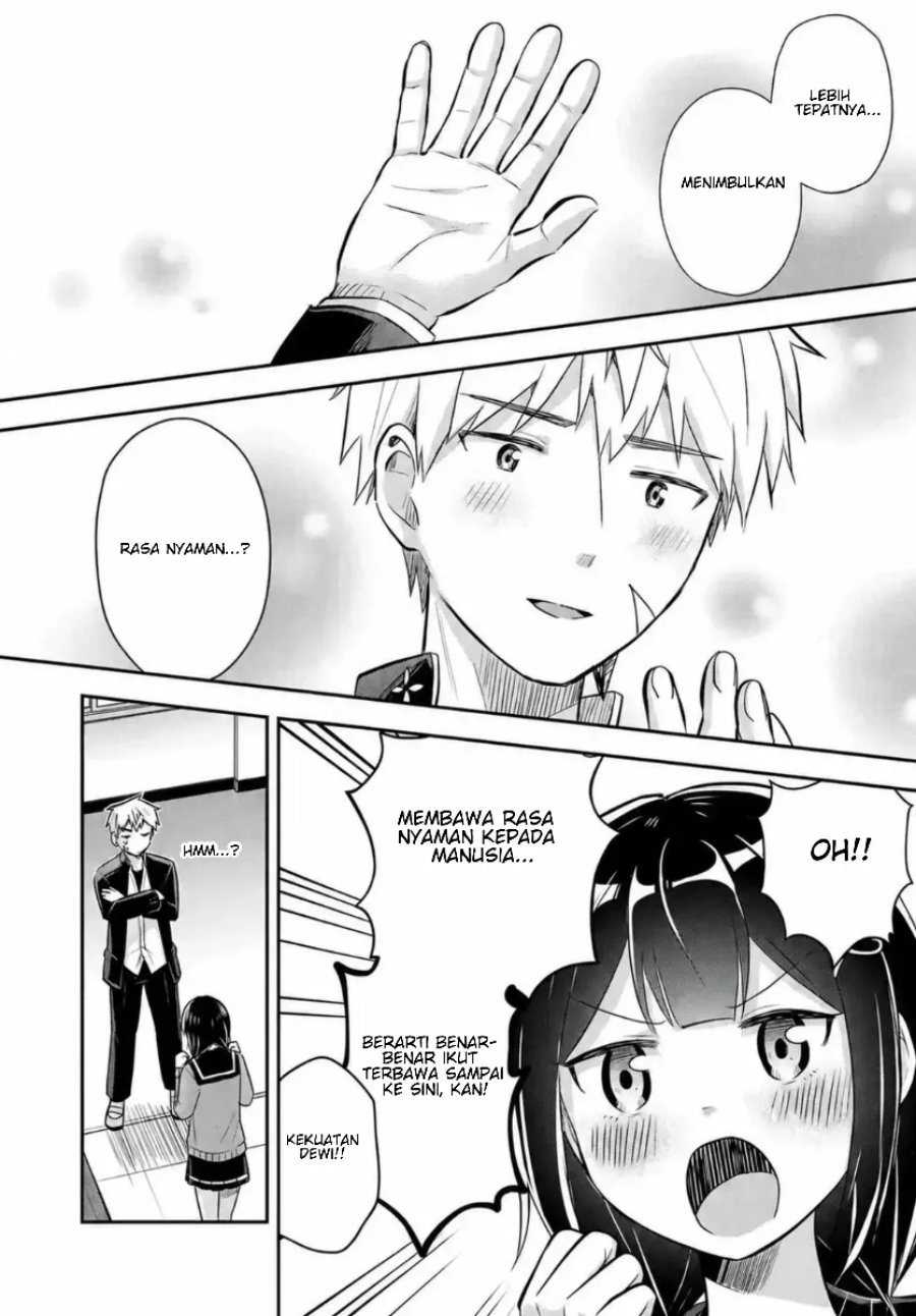 Isekai Saikyou, Nihon de JK to Konkatsu suru Chapter 17 - Page 15
