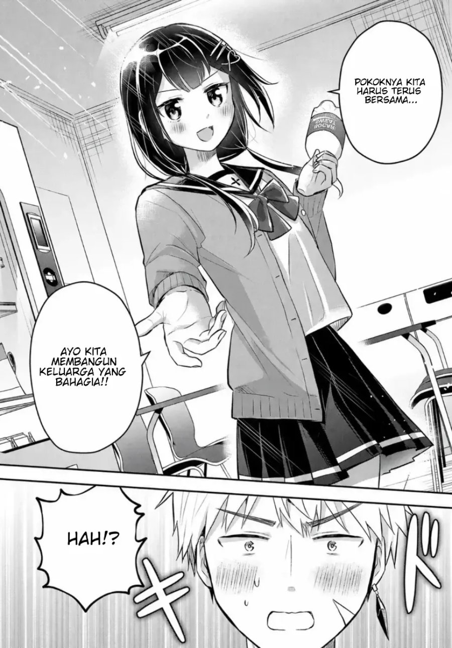 Isekai Saikyou, Nihon de JK to Konkatsu suru Chapter 17 - Page 17