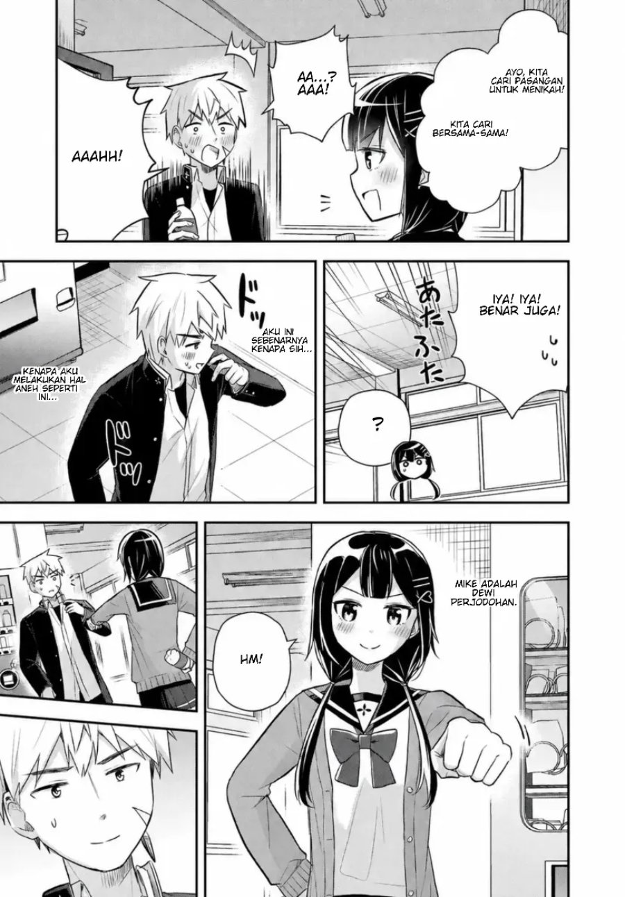 Isekai Saikyou, Nihon de JK to Konkatsu suru Chapter 17 - Page 18