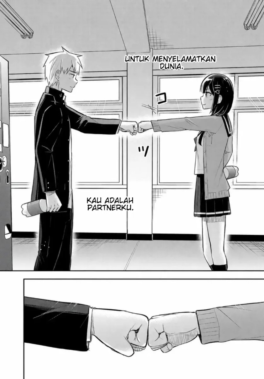Isekai Saikyou, Nihon de JK to Konkatsu suru Chapter 17 - Page 19