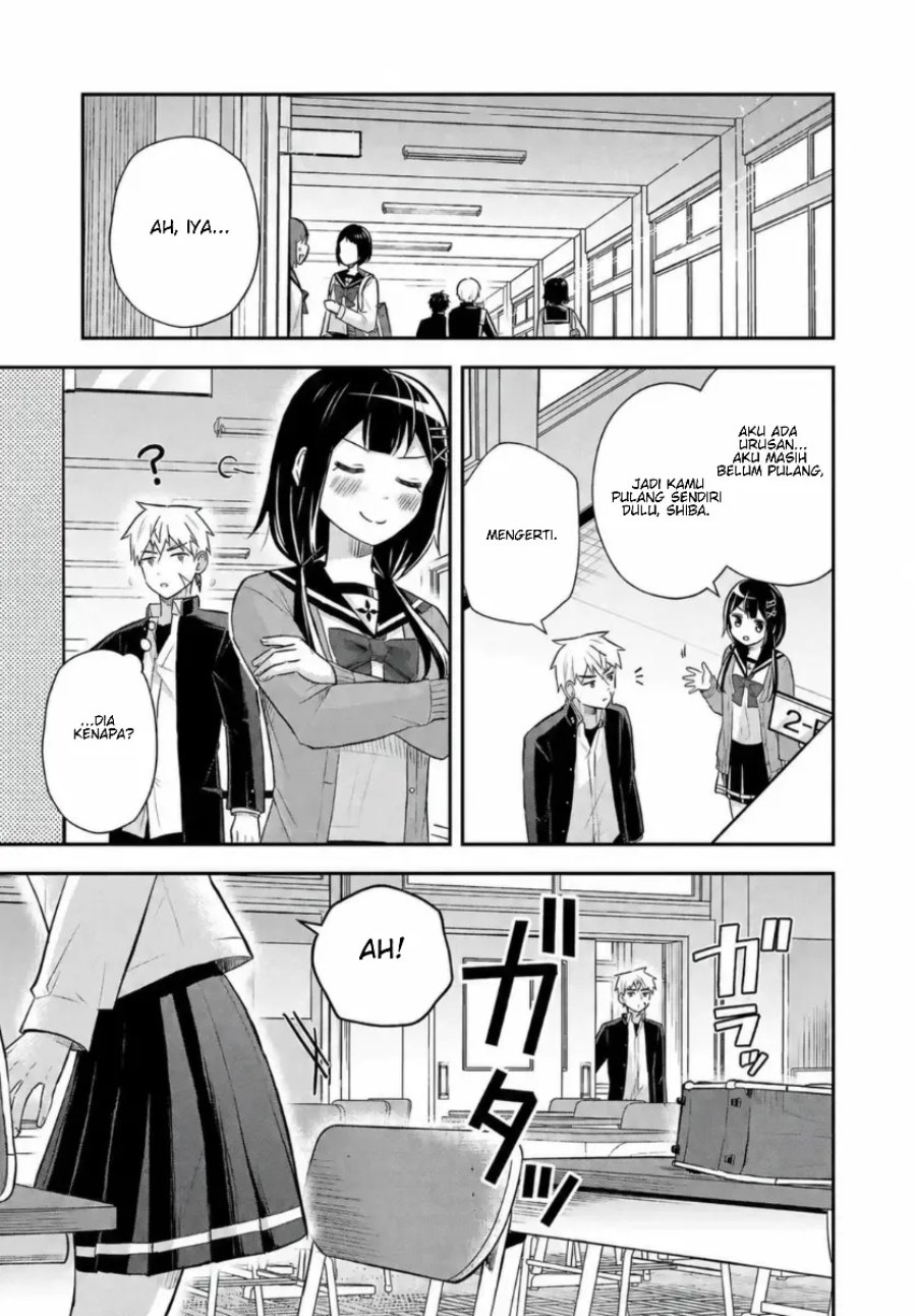 Isekai Saikyou, Nihon de JK to Konkatsu suru Chapter 17 - Page 20