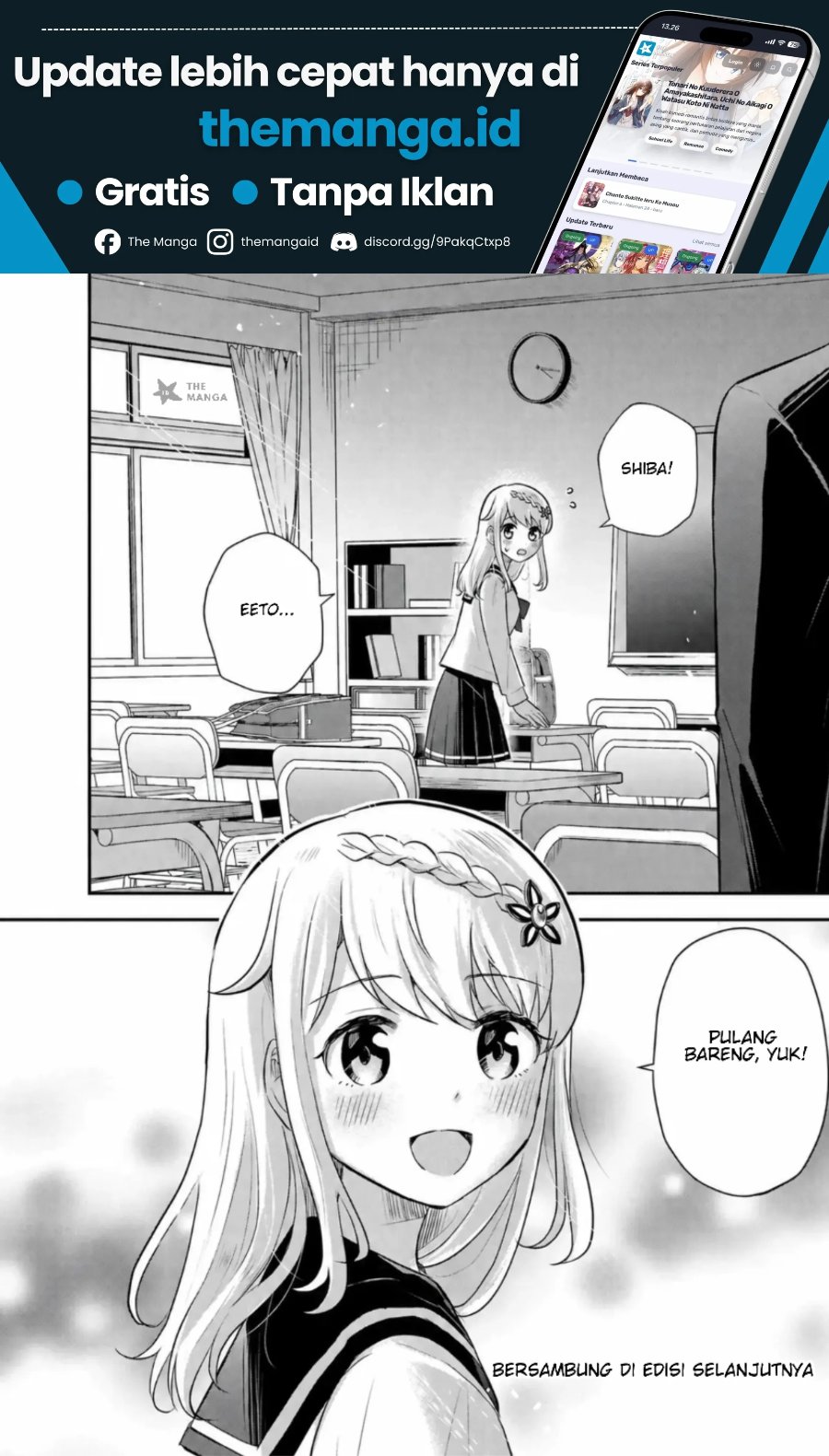 Isekai Saikyou, Nihon de JK to Konkatsu suru Chapter 17 - Page 21