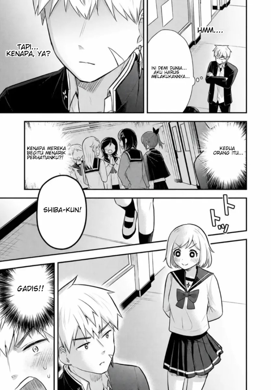 Isekai Saikyou, Nihon de JK to Konkatsu suru Chapter 17 - Page 4