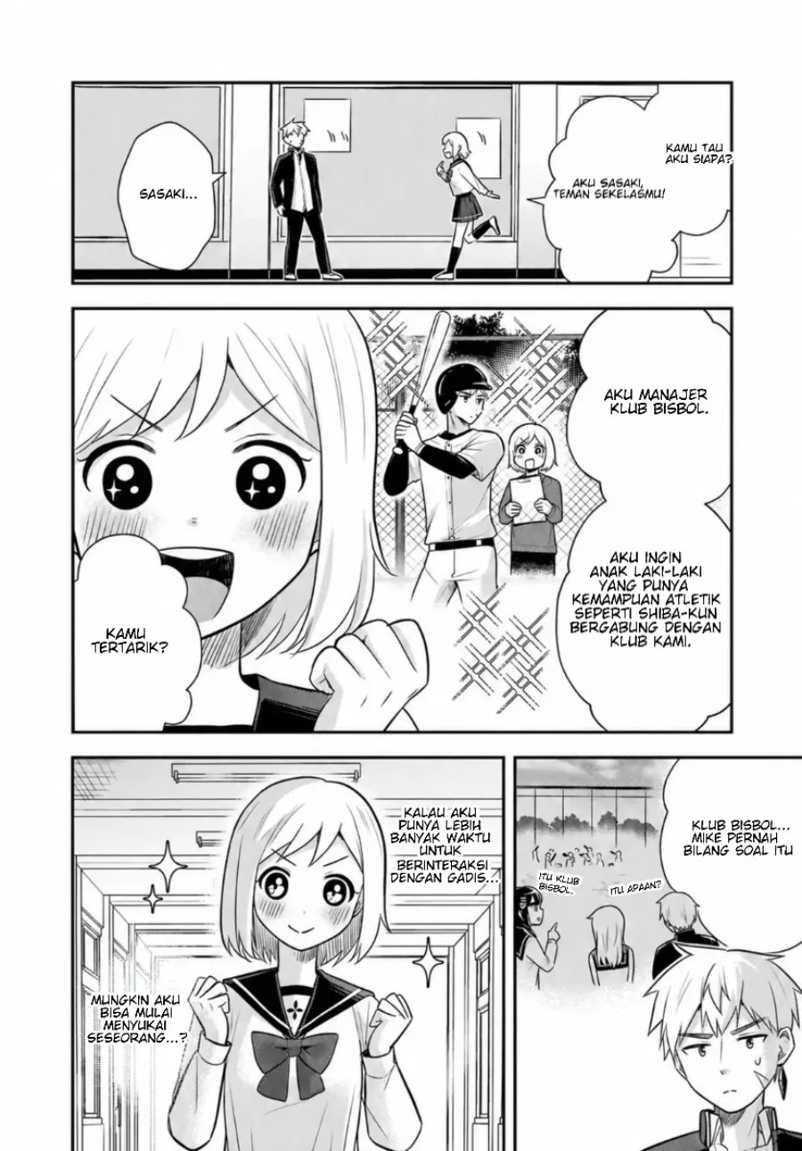 Isekai Saikyou, Nihon de JK to Konkatsu suru Chapter 17 - Page 5