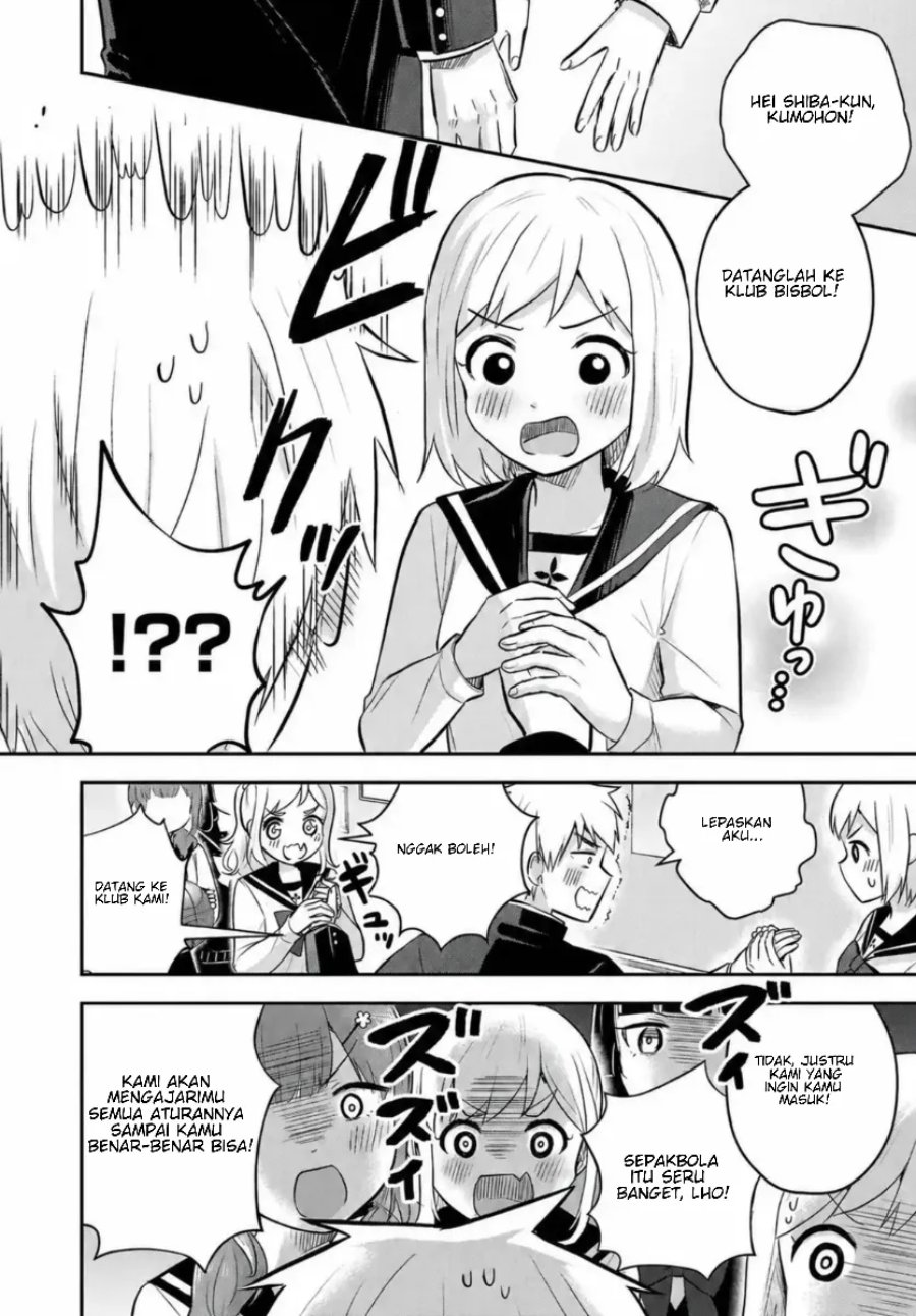Isekai Saikyou, Nihon de JK to Konkatsu suru Chapter 17 - Page 7