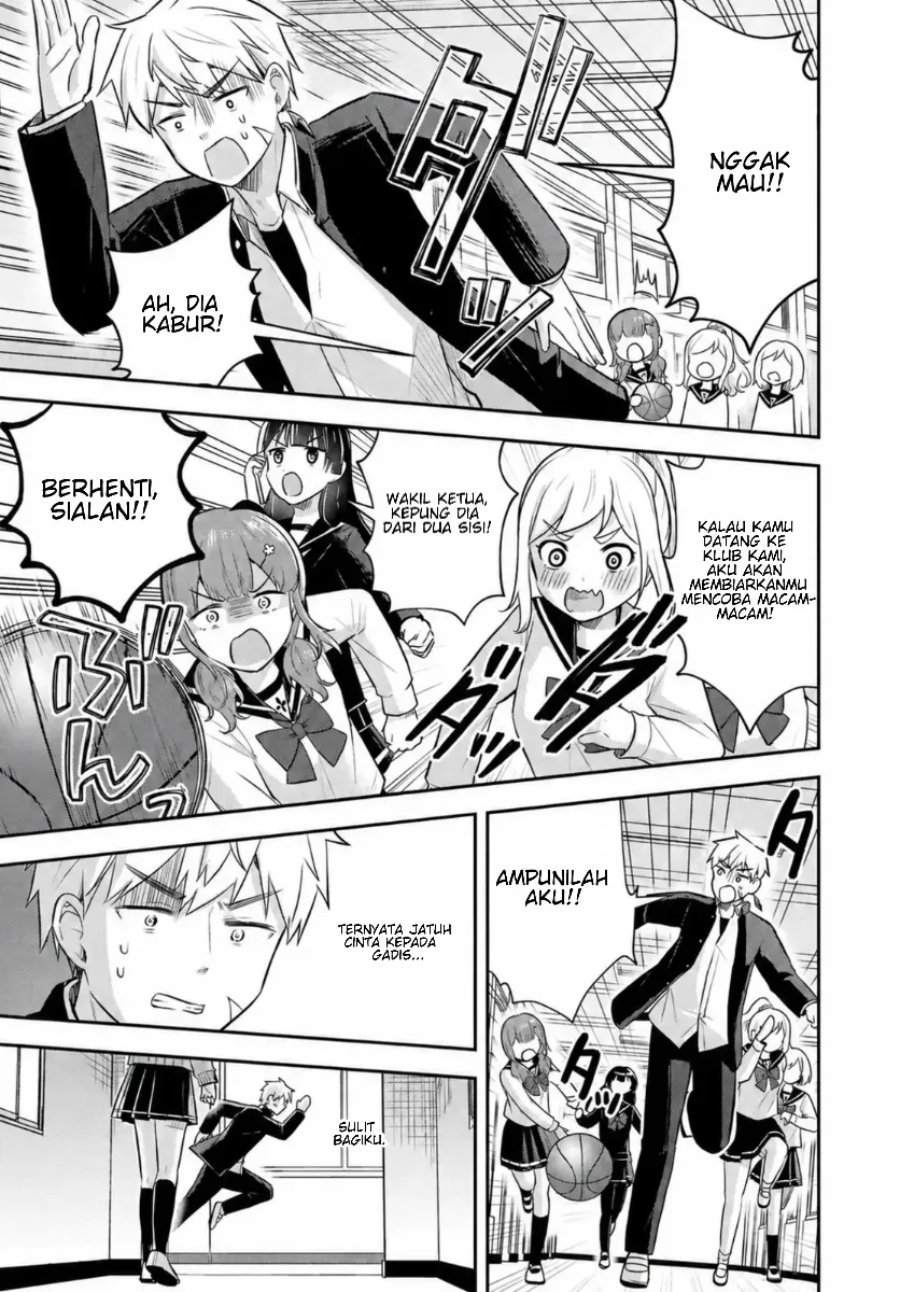 Isekai Saikyou, Nihon de JK to Konkatsu suru Chapter 17 - Page 8