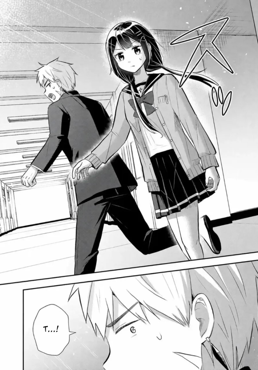 Isekai Saikyou, Nihon de JK to Konkatsu suru Chapter 17 - Page 9