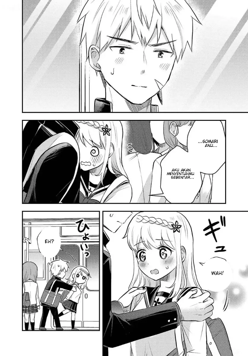 Isekai Saikyou, Nihon de JK to Konkatsu suru Chapter 18 - Page 11