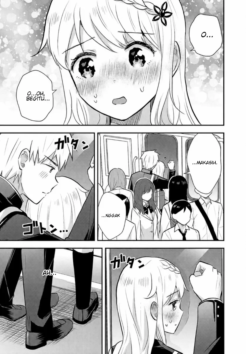 Isekai Saikyou, Nihon de JK to Konkatsu suru Chapter 18 - Page 12