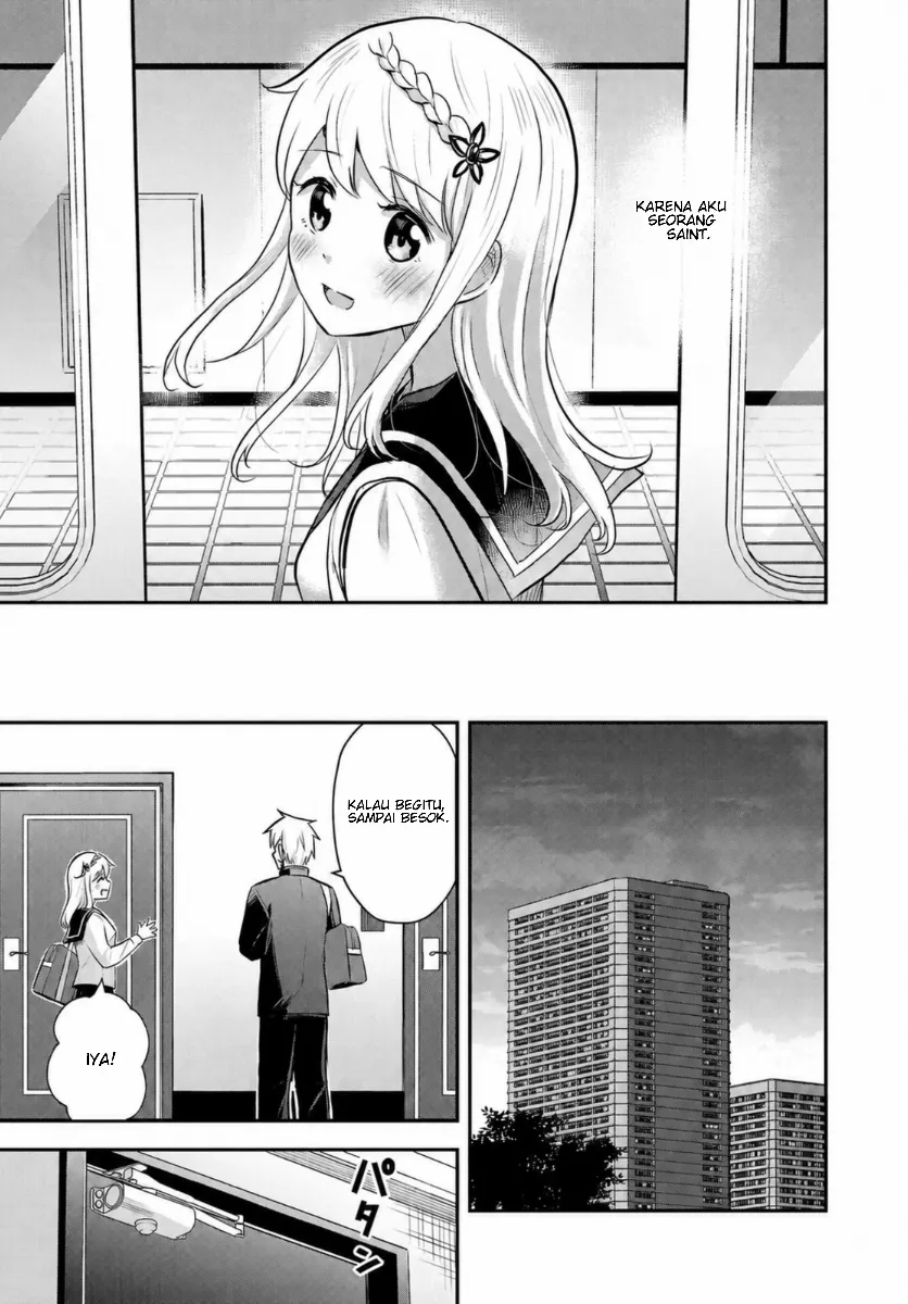 Isekai Saikyou, Nihon de JK to Konkatsu suru Chapter 18 - Page 13