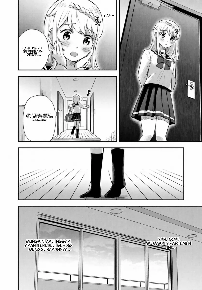 Isekai Saikyou, Nihon de JK to Konkatsu suru Chapter 18 - Page 14