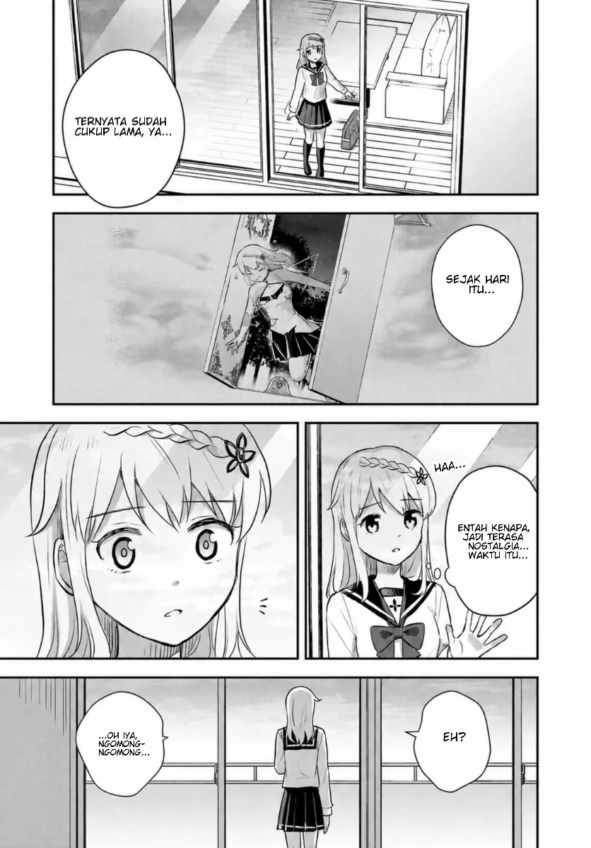 Isekai Saikyou, Nihon de JK to Konkatsu suru Chapter 18 - Page 15