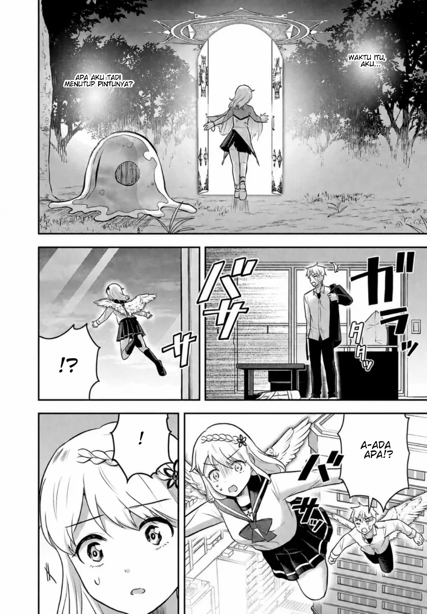 Isekai Saikyou, Nihon de JK to Konkatsu suru Chapter 18 - Page 16