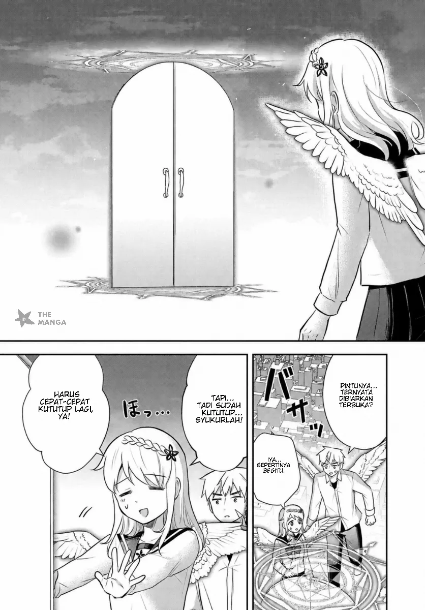 Isekai Saikyou, Nihon de JK to Konkatsu suru Chapter 18 - Page 17