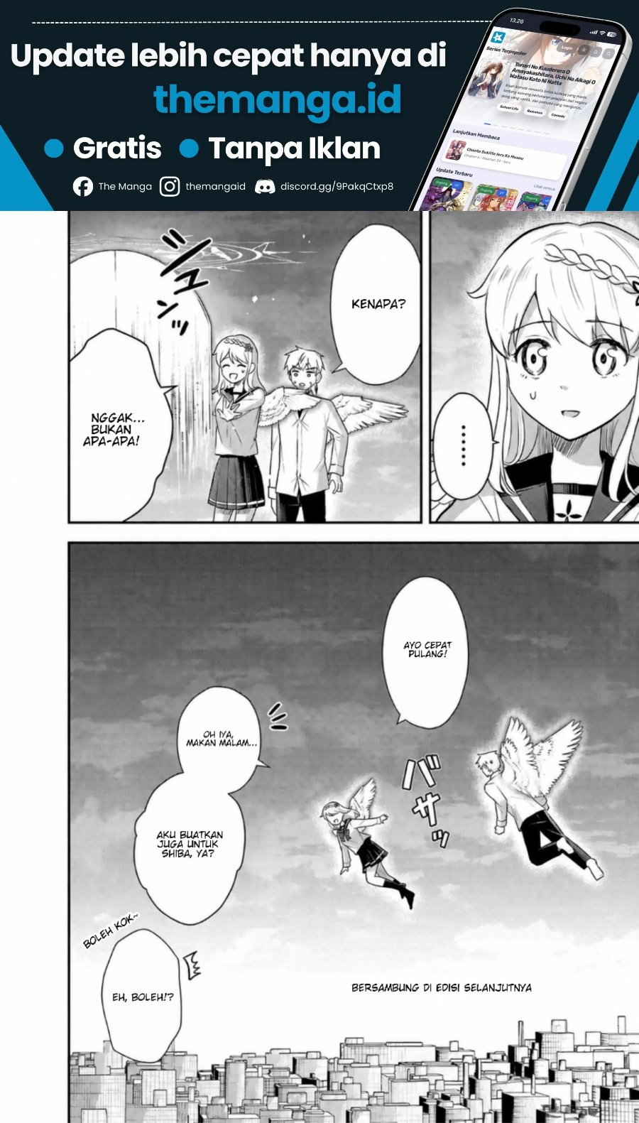 Isekai Saikyou, Nihon de JK to Konkatsu suru Chapter 18 - Page 18