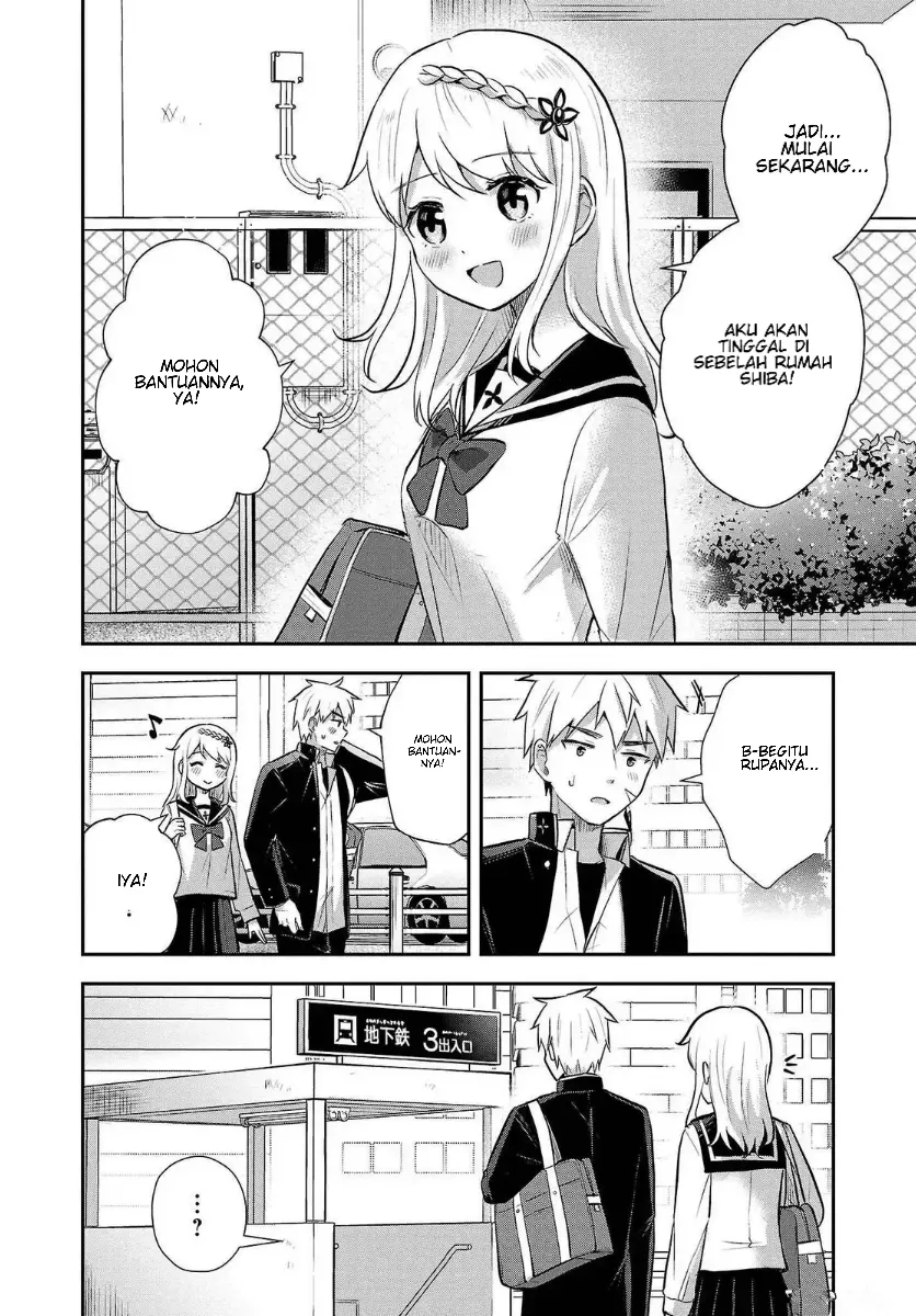 Isekai Saikyou, Nihon de JK to Konkatsu suru Chapter 18 - Page 3