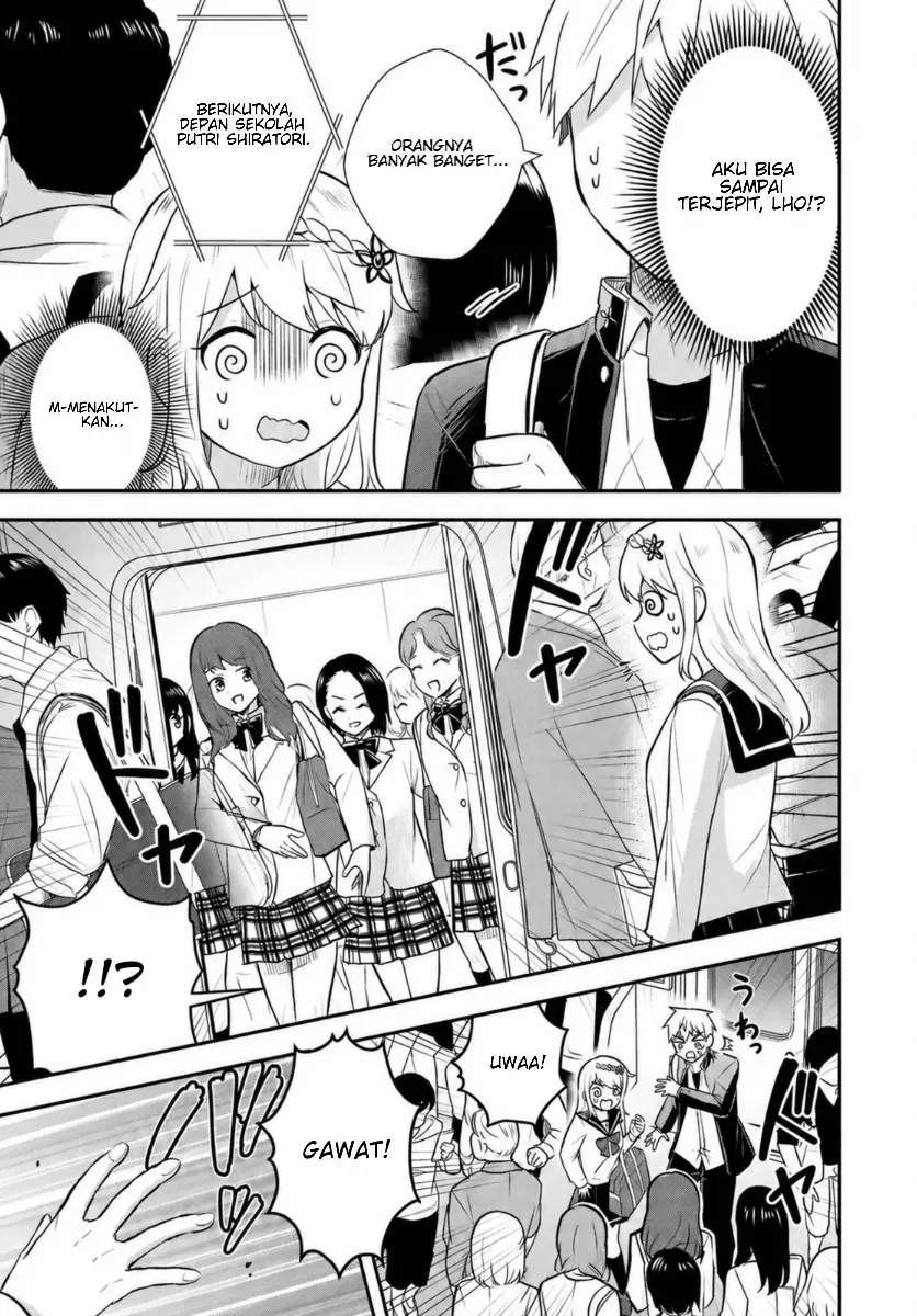 Isekai Saikyou, Nihon de JK to Konkatsu suru Chapter 18 - Page 6
