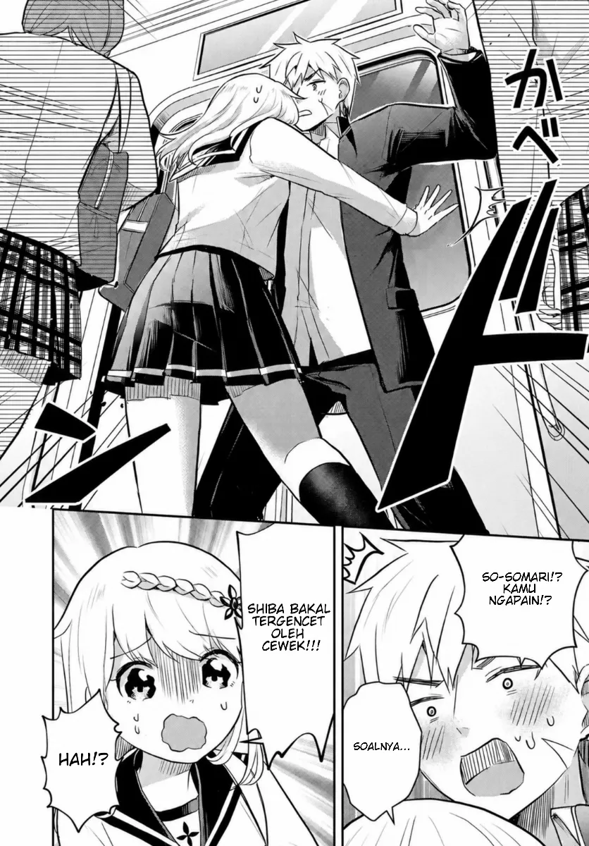 Isekai Saikyou, Nihon de JK to Konkatsu suru Chapter 18 - Page 7