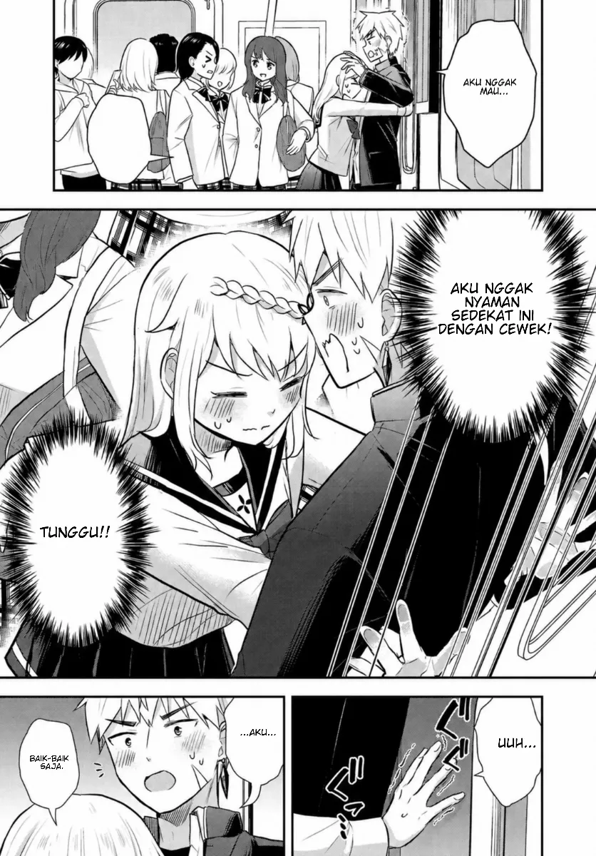 Isekai Saikyou, Nihon de JK to Konkatsu suru Chapter 18 - Page 8
