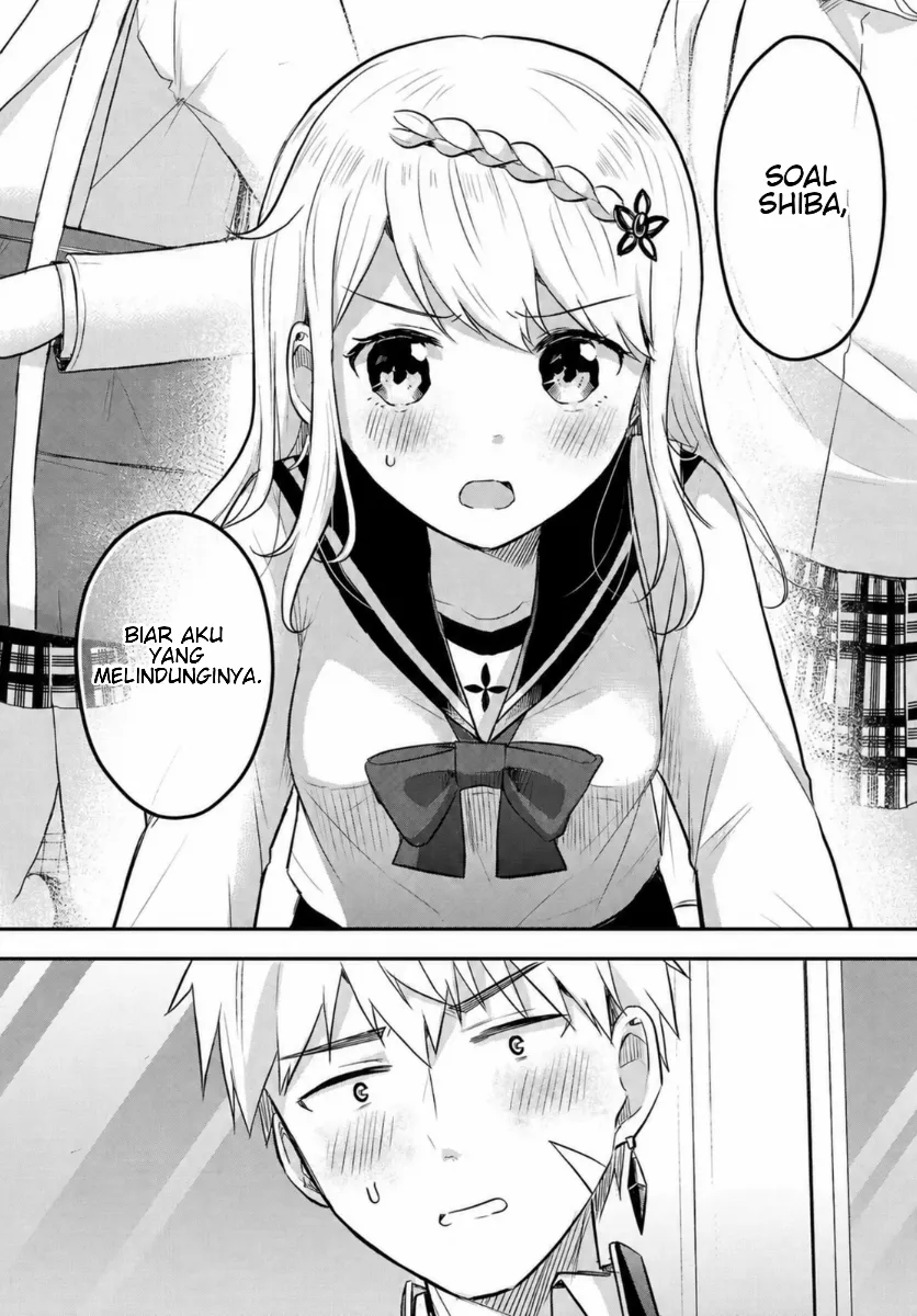 Isekai Saikyou, Nihon de JK to Konkatsu suru Chapter 18 - Page 9