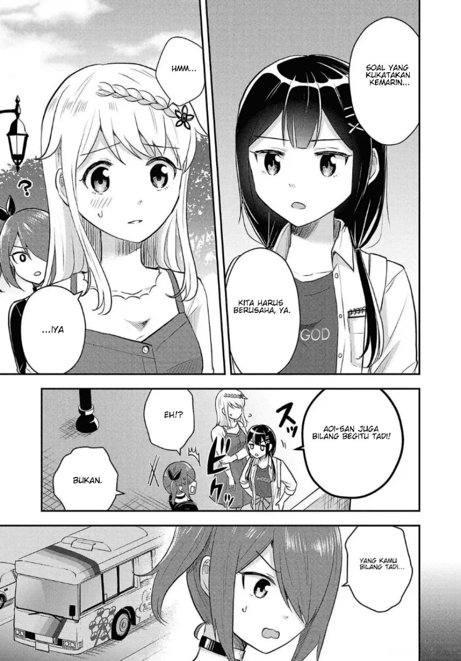Isekai Saikyou, Nihon de JK to Konkatsu suru Chapter 19 - Page 10