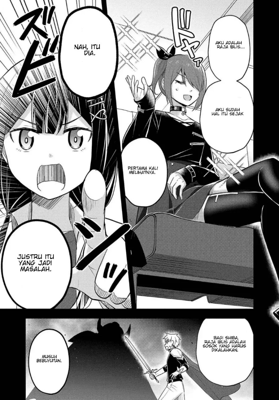 Isekai Saikyou, Nihon de JK to Konkatsu suru Chapter 19 - Page 12