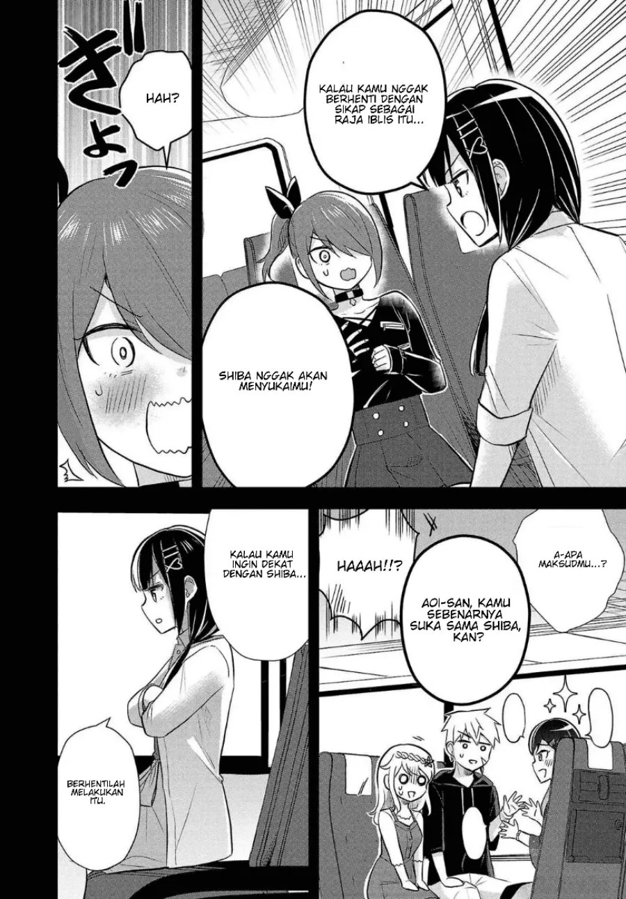 Isekai Saikyou, Nihon de JK to Konkatsu suru Chapter 19 - Page 13