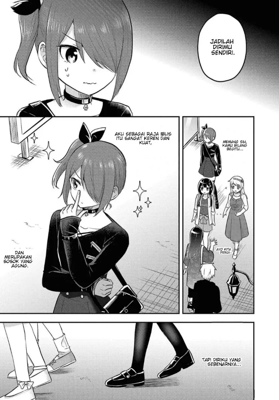 Isekai Saikyou, Nihon de JK to Konkatsu suru Chapter 19 - Page 14