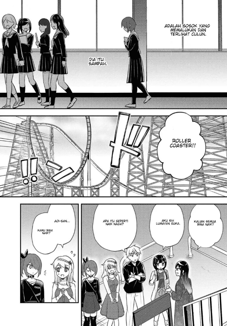 Isekai Saikyou, Nihon de JK to Konkatsu suru Chapter 19 - Page 15