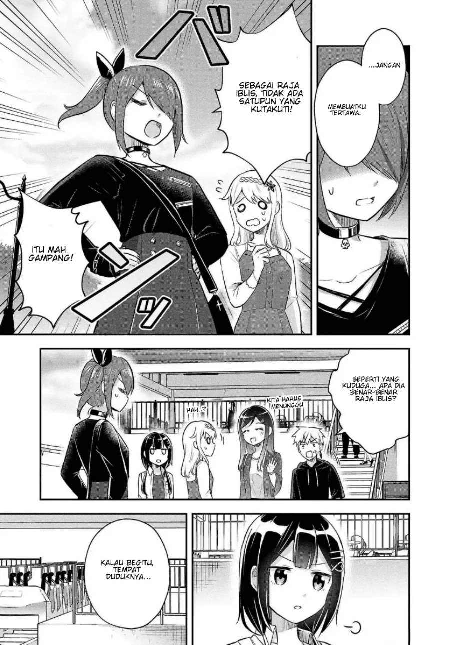 Isekai Saikyou, Nihon de JK to Konkatsu suru Chapter 19 - Page 16