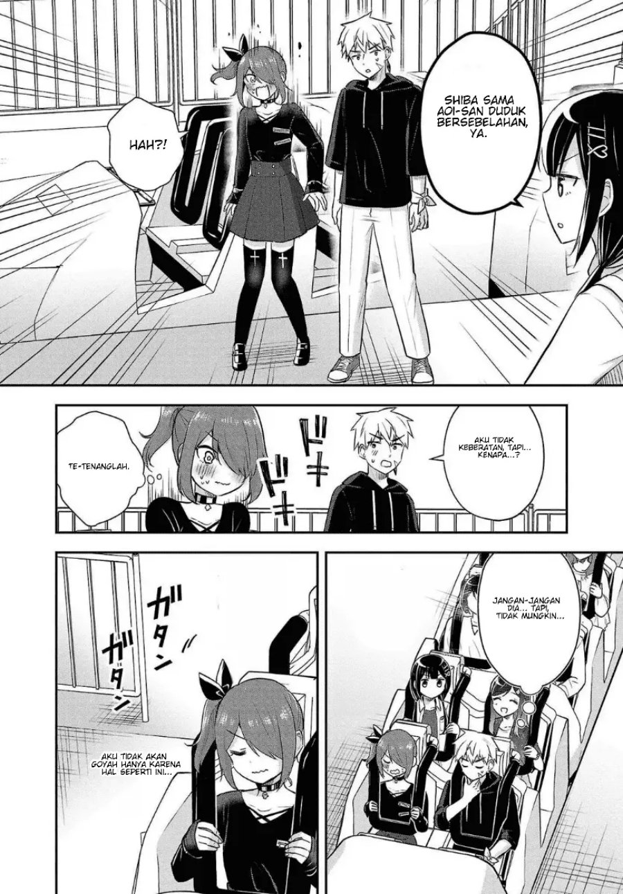 Isekai Saikyou, Nihon de JK to Konkatsu suru Chapter 19 - Page 17