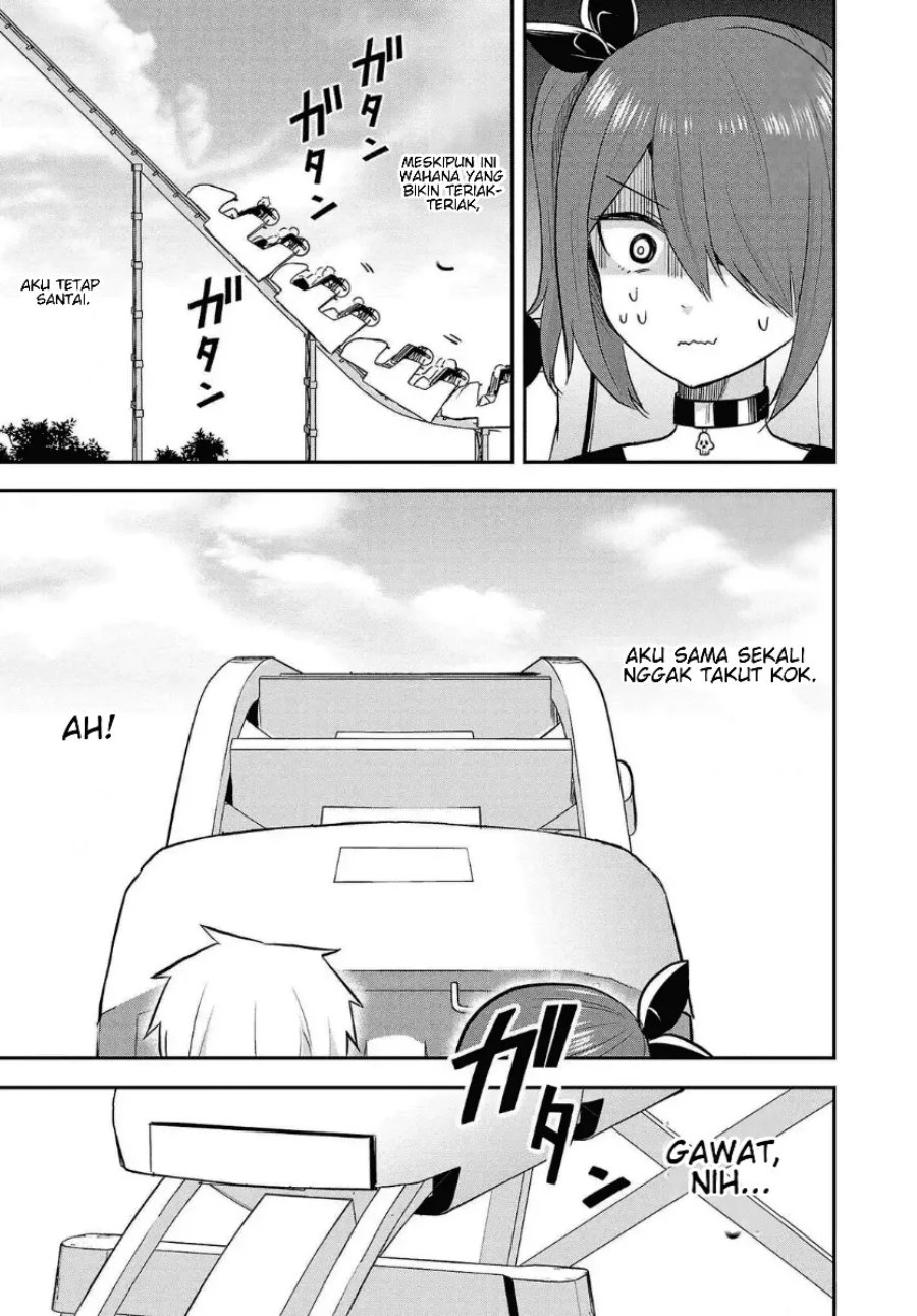 Isekai Saikyou, Nihon de JK to Konkatsu suru Chapter 19 - Page 18