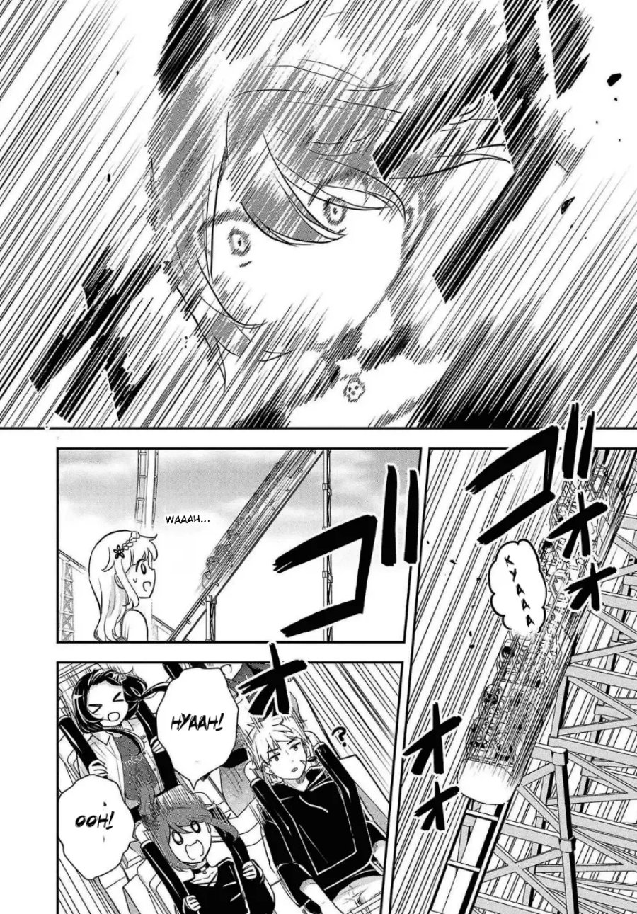 Isekai Saikyou, Nihon de JK to Konkatsu suru Chapter 19 - Page 19