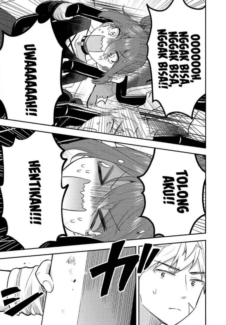 Isekai Saikyou, Nihon de JK to Konkatsu suru Chapter 19 - Page 20