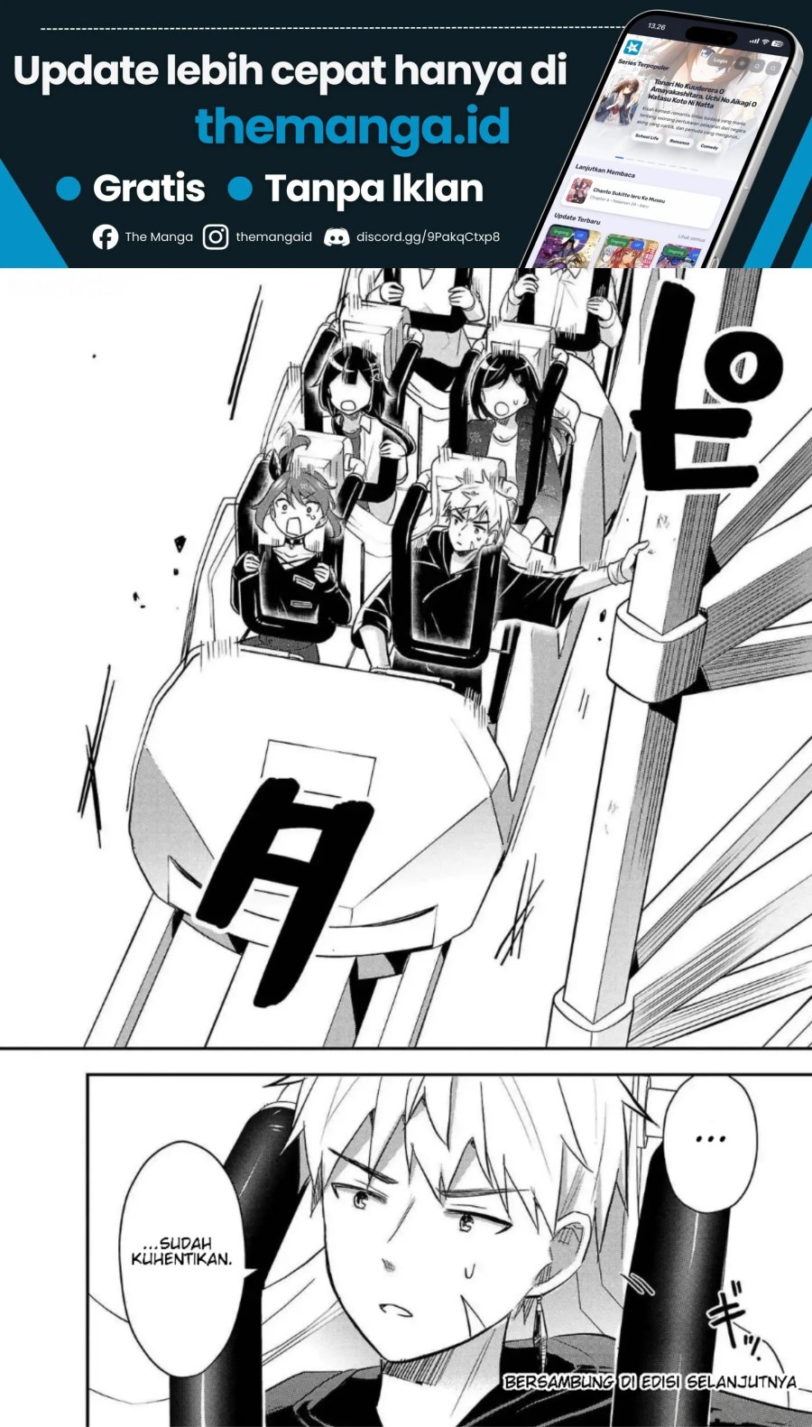 Isekai Saikyou, Nihon de JK to Konkatsu suru Chapter 19 - Page 21